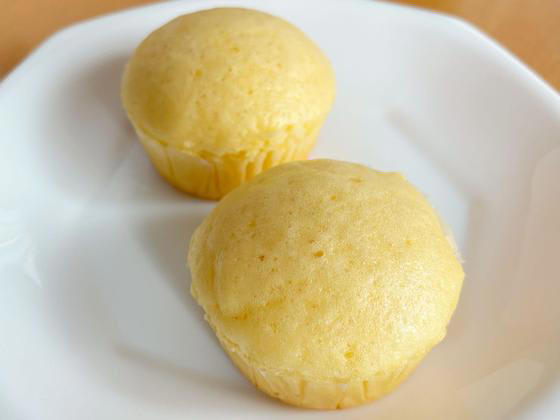 殿堂入りの「チーズ蒸しパン」を作ってみた, 生地は混ぜすぎないのがポイント, チーズの枚数を増やすと風味アップ, 朝ごはんやおやつにぴったり