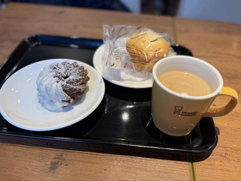 ・さまざまな壁が……！, ・その1：ミスタードーナツ, ・その2：ロイヤルホスト, ・その3：ナナズグリーンティー, ・その4：サーティワン, ・その5：ビアードパパ, ・その6：アダストリア, ・その8：シェルター, ・その9：シャトレーゼ, ・目指すは取りこぼしゼロ