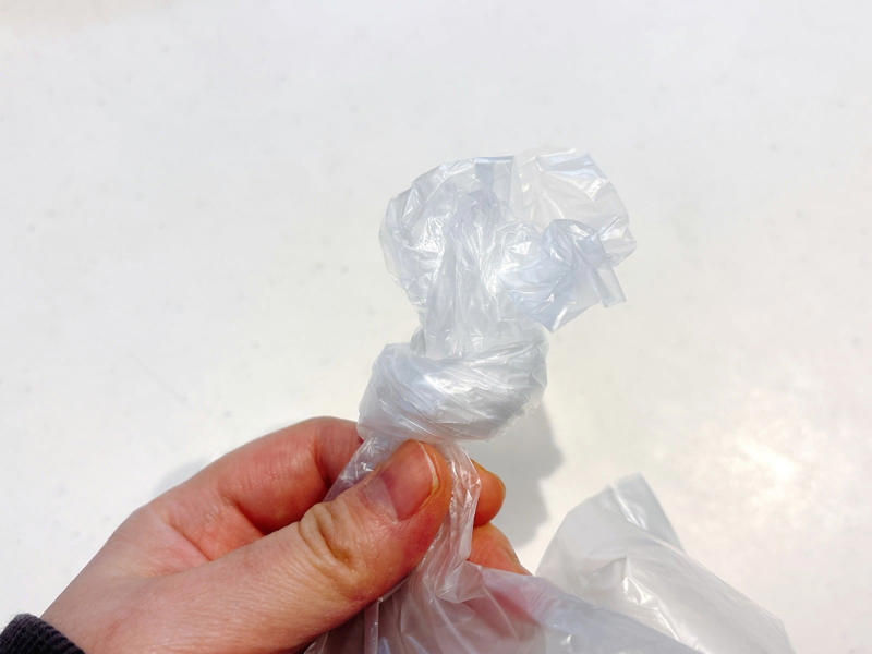 NGその1．電子レンジに直接置いて温める, NGその2．天ぷら・揚げ物を電子レンジで温める, NGその3．袋の口を固結びしたまま電子レンジに入れる, アイラップの使い方を見直そう