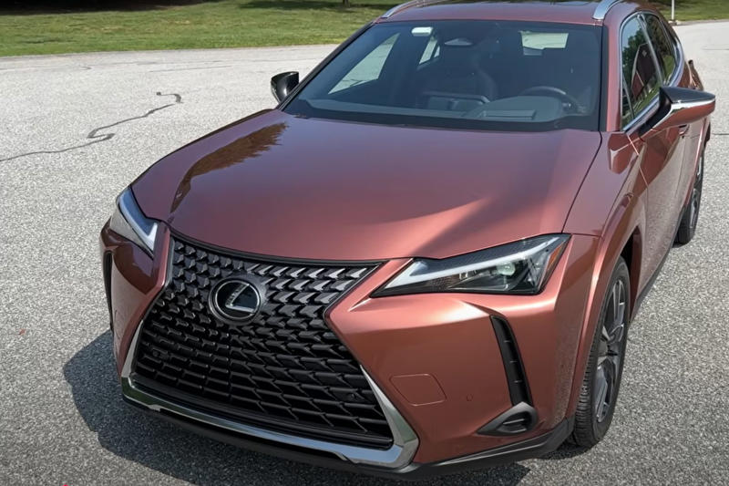 2024 Toyota Highlander (,815), 2025 Honda CR-V (,850), 2025 Lexus UX 300h Hybrid (,900), 2024 Toyota Venza Hybrid (,945), 2024 Acura RDX (,950), 2025 Volvo XC40 AWD (,895), 2025 Audi Q3 (,495), Volkswagen Taos (,390), Jeep Compass (,995), Chevrolet Equinox (,800), Nissan Rogue (,690), Hyundai Tucson (,875), GMC Terrain (,500), Ford Escape (,495)
