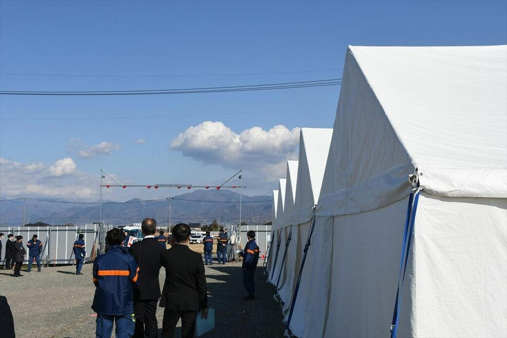 静岡「ヤード整備」へ協定締結, 幅50m、深さ30mの巨大空間, シールドマシンの「色」の理由は？, 甲府駅とのアクセスはどうなる？, ロボットの黄色は「ドクターイエロー」