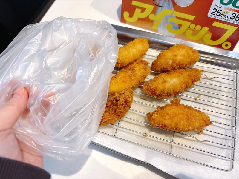 NGその1．電子レンジに直接置いて温める, NGその2．天ぷら・揚げ物を電子レンジで温める, NGその3．袋の口を固結びしたまま電子レンジに入れる, アイラップの使い方を見直そう