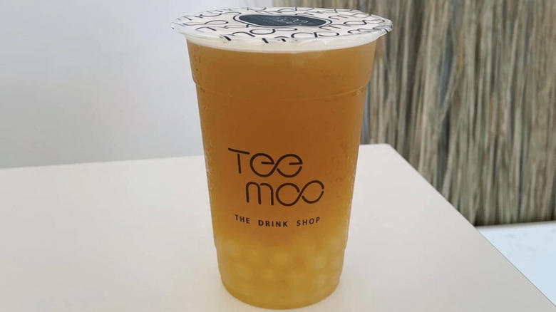 18. Strawberry milk tea, 14. Lychee, 13. Black sesame, 11. Pineapple milk tea, 9. Mango, 7. Winter melon, 3. Avocado