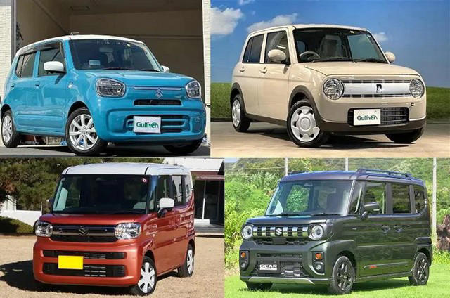 燃費の良い軽自動車ランキング, タイプ別 燃費の良い軽自動車ランキング, 軽自動車の燃費に関するQ&amp;A, 車両価格を抑えて車の総コスト低減を