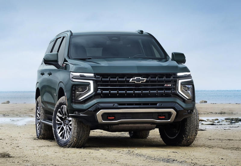 The best cargo-haulers you can buy, 5. Chevrolet Tahoe: 72.6 Cubic Feet, 4. Ford Expedition Max: 84.5 Cubic Feet, 3. GMC Yukon XL: 93.6 Cubic Feet, 2. Chevrolet Suburban: 93.8 Cubic Feet, 1. Cadillac Escalade ESV, Honorable Mentions, Final Thoughts