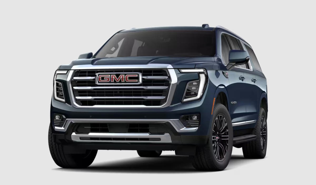 The best cargo-haulers you can buy, 5. Chevrolet Tahoe: 72.6 Cubic Feet, 4. Ford Expedition Max: 84.5 Cubic Feet, 3. GMC Yukon XL: 93.6 Cubic Feet, 2. Chevrolet Suburban: 93.8 Cubic Feet, 1. Cadillac Escalade ESV, Honorable Mentions, Final Thoughts