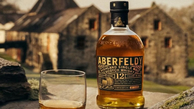 Glen Scotia 15-year, Talisker 10-year, Loch Lomond 18-year, Benriach The Twelve, Ardbeg 10-year, Laphroaig 18-year, Oban 14-year, Aberfeldy 12-year, Glenfiddich Gran Reserva 21-year, Chivas Regal 18-year Pauillac Wine Finish