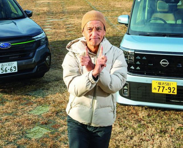 敢えて燃費を追いすぎない！個性と快楽の新ハイブリッドSUV, Point1 トヨタTHS Ⅱを応用した走りと快楽のスバル流ハイブリッド, Point2 スバルらしくないほど上質さを追求したインテリア, Point3 ラゲッジ容量は約500Lでアイサイトも着実に進化