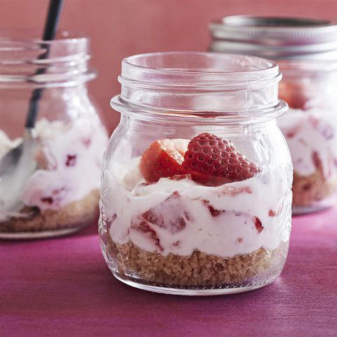 Strawberry Pie, Cheesecake in a Jar, Lemon Cupcakes, Best Carrot Cake Ever, Whipping Cream Pound Cake, Mixed Berry Trifle, Homemade Banana Pudding Pie, Almond Rhubarb Coffee Cake, Creamy Coconut Cake, Grasshopper Pie, Crisp Lemon Cake Mix Cookies, Pistachio Layer Cake with Cream Cheese Buttercream, Lemon-Lime Ricotta Pound Cake, Tieton Apricot Tart with Basil Custard, Mini Lemon Tarts, White Chocolate-Raspberry Cake, Carrot-Pistachio Cookies, Lemon Raspberry Crumb Bars, Hummingbird Cake, Carrot Cake Cheesecake Bars, More Easter Dessert Recipes
