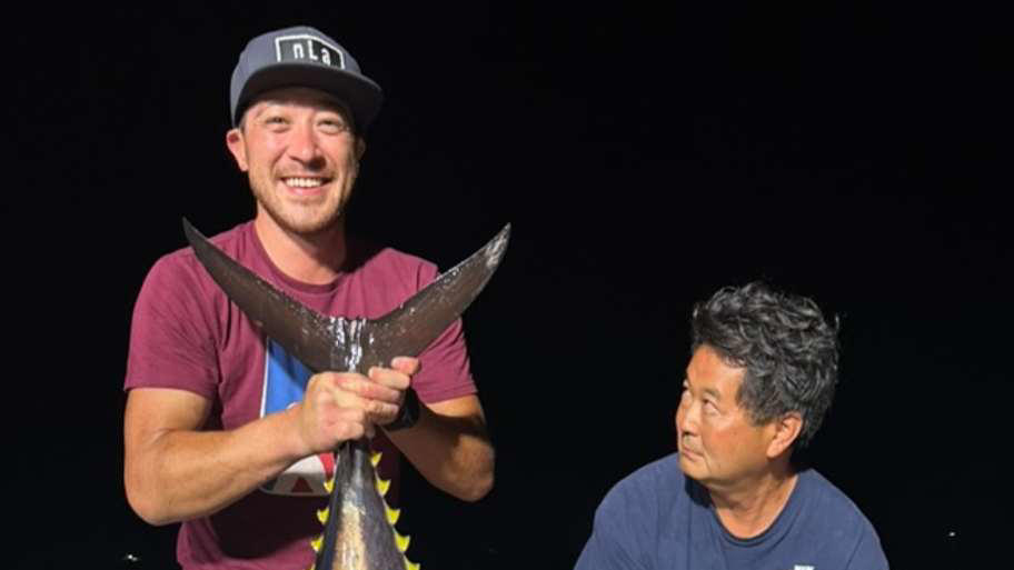 The Chase For Bluefin Tuna, The Right Gear, Try Going a Few Rounds With a Tuna, You Will Feel It, Incredible Mixed Bag Fishing, Southern California Waters Are Rich in Multi-Species, America’s Finest City