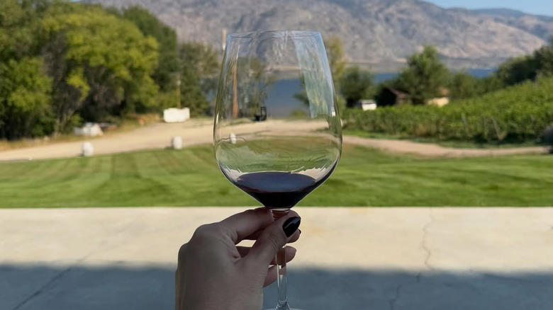 Marchesi Vineyards: Hood River, Oregon, LaStella Winery: Osoyoos, British Columbia, Durant at Red Ridge Farms: Dundee Hills, Oregon, Col Solare: Benton City, Washington, Apolloni Vineyards: Forest Grove, Oregon, Methodology