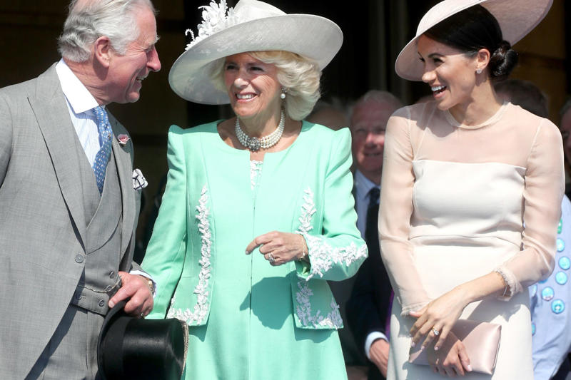 Harry and Meghan, Duke and Duchess of Sussex, A new book sparking controversy, The author behind the reveal, Queen Camilla's comment, Harry’s behaviour, A different side of Harry?, Growing royal tensions, William’s early concerns, A meeting that changed everything, A dramatic exchange, Concerns about royal titles, Royal scandals, A new life in America, The Invictus Games, Titles and protocol, Criticism around public appearances, Harry and Meghan push back, A retaliation