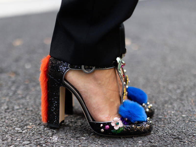 Loafer mules are stepping into the spotlight this season., This season, people are leaning into fun and expressive footwear., However, hybrid dress sneakers are on their way out., Practical, creative styles are replacing sky-high heels., Stark-white sneakers are starting to lose their appeal.