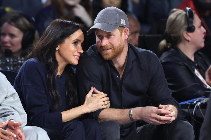 Harry and Meghan, Duke and Duchess of Sussex, A new book sparking controversy, The author behind the reveal, Queen Camilla's comment, Harry’s behaviour, A different side of Harry?, Growing royal tensions, William’s early concerns, A meeting that changed everything, A dramatic exchange, Concerns about royal titles, Royal scandals, A new life in America, The Invictus Games, Titles and protocol, Criticism around public appearances, Harry and Meghan push back, A retaliation