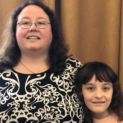 I taught my daughter independence from a young age, She understands finances, I've taught my daughter the realities of stranger danger, We're not co-dependent
