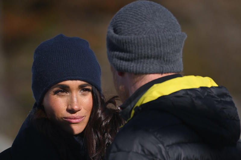 Harry and Meghan, Duke and Duchess of Sussex, A new book sparking controversy, The author behind the reveal, Queen Camilla's comment, Harry’s behaviour, A different side of Harry?, Growing royal tensions, William’s early concerns, A meeting that changed everything, A dramatic exchange, Concerns about royal titles, Royal scandals, A new life in America, The Invictus Games, Titles and protocol, Criticism around public appearances, Harry and Meghan push back, A retaliation