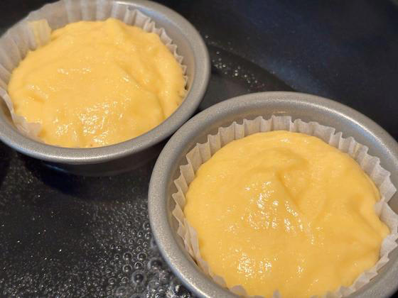 殿堂入りの「チーズ蒸しパン」を作ってみた, 生地は混ぜすぎないのがポイント, チーズの枚数を増やすと風味アップ, 朝ごはんやおやつにぴったり