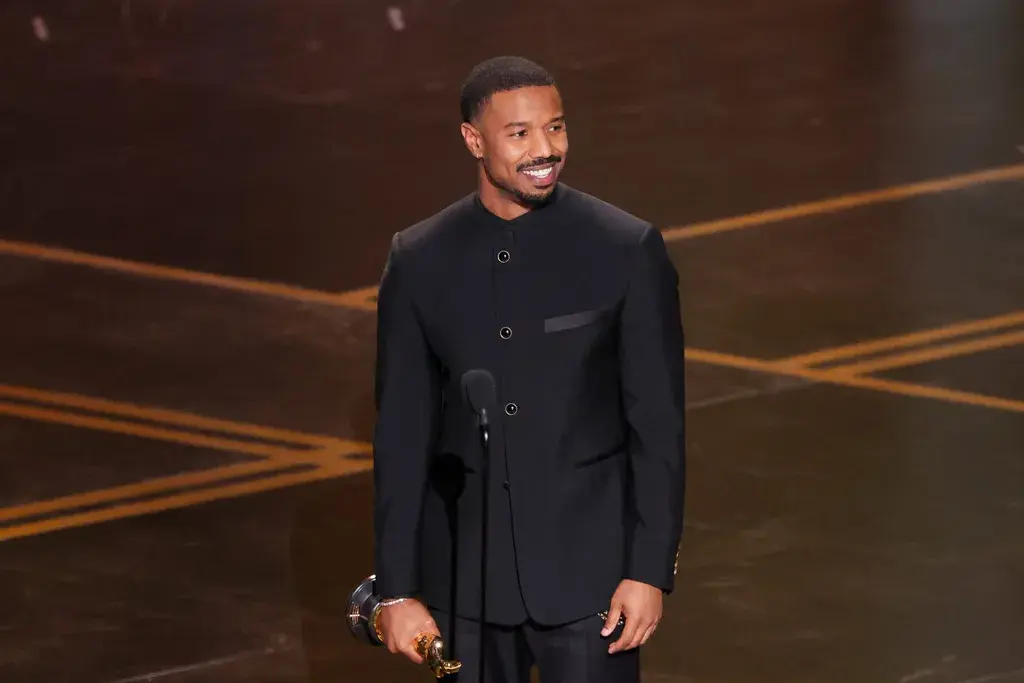 All Of Our Favourite Moments From The 2026 Oscars, Anna Wintour And Anne Hathaway Present In-Character, Ballerina Misty Copeland Performs During Sinners Musical Tribute, Come Good-Natured Ribbing At Timothée Chalamet’s Expense, A Moving In Memoriam, Bridesmaids Cast Reunites On-Stage, ‘Golden’ From KPop Demon Hunters Makes History, Robert Downey Jr. Presented Chris Evans With A Sparkly Thong, Michael B Jordan Wins Best Actor For Sinners, Jessie Buckley Wins Best Actress For Hamnet, One Battle After Another Takes Home Best Picture