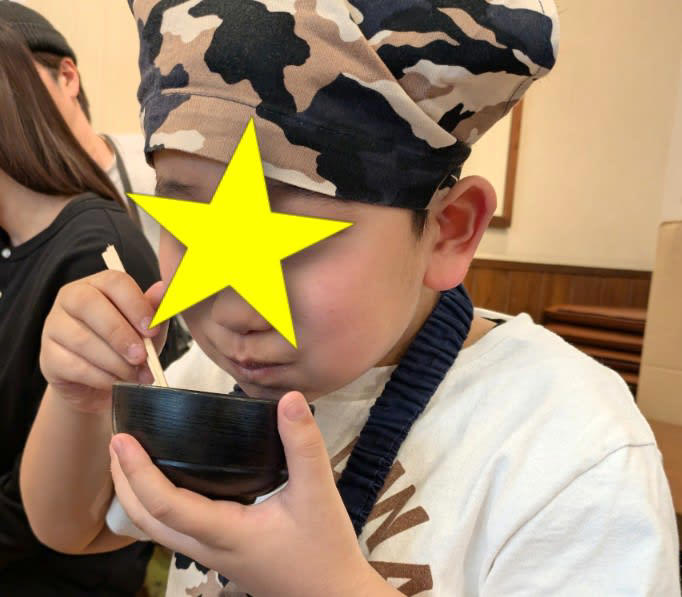 「こどもうどん教室」とは？, 大人もワクワクする教室, いよいよ世界で一つだけのうどんができる時, 参加して思ったこと