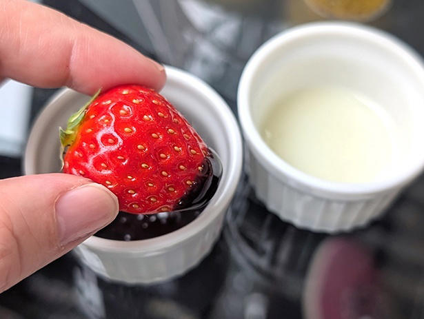 希少いちご「あまりん」を贅沢に味わう, メッセージにも対応！推し活や記念日にもぴったり, アフタヌーンティー限定の乙女なモクテル, 「あまりん」づくしのメニューも