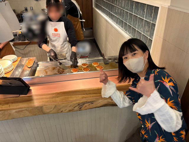 ・津田沼に突如現るハワイのサンセット, ・珍しい製法が楽しめる, ・目の前でパンケーキが焼かれるパンケーキバー, ・ハワイからの現実, ・今回訪れた店舗の詳細