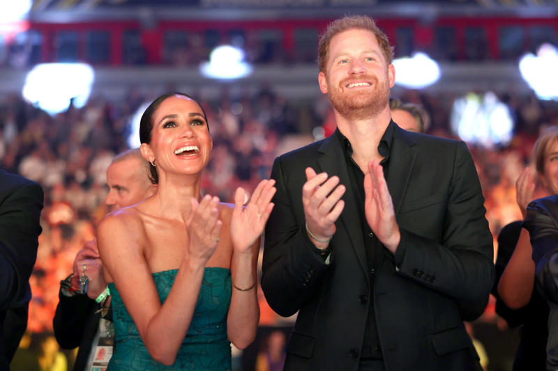 Harry and Meghan, Duke and Duchess of Sussex, A new book sparking controversy, The author behind the reveal, Queen Camilla's comment, Harry’s behaviour, A different side of Harry?, Growing royal tensions, William’s early concerns, A meeting that changed everything, A dramatic exchange, Concerns about royal titles, Royal scandals, A new life in America, The Invictus Games, Titles and protocol, Criticism around public appearances, Harry and Meghan push back, A retaliation