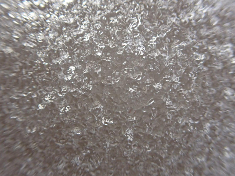 曇りガラスがザラザラする原因, 汚れを確認する裏技, シャワーで全体を濡らす, 食器用洗剤＋スポンジでこする, 凹凸にはブラシが効果的, しっかり洗い流す, 水アカにはクエン酸パック, 念入りに洗い流す