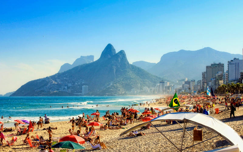 Brazil’s standout year, Hot for Iceland, Into Africa, Off the beaten track, Falling from favour, The bigger, post-pandemic picture