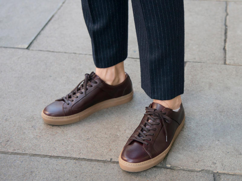 Loafer mules are stepping into the spotlight this season., This season, people are leaning into fun and expressive footwear., However, hybrid dress sneakers are on their way out., Practical, creative styles are replacing sky-high heels., Stark-white sneakers are starting to lose their appeal.