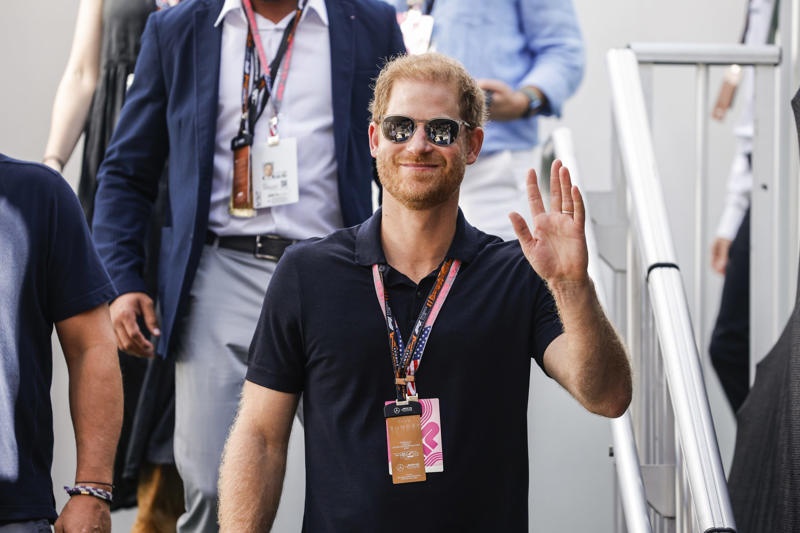 Harry and Meghan, Duke and Duchess of Sussex, A new book sparking controversy, The author behind the reveal, Queen Camilla's comment, Harry’s behaviour, A different side of Harry?, Growing royal tensions, William’s early concerns, A meeting that changed everything, A dramatic exchange, Concerns about royal titles, Royal scandals, A new life in America, The Invictus Games, Titles and protocol, Criticism around public appearances, Harry and Meghan push back, A retaliation