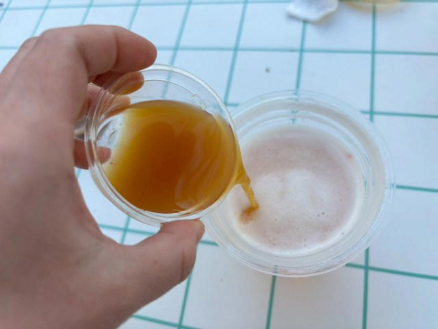 ・タピオカじゃなくてビールだと, ・この店舗ならではの特別な景色, ・鉄観音生ビールも追加してみた, ・台湾名物「愛玉」, ・というわけで今回の結論