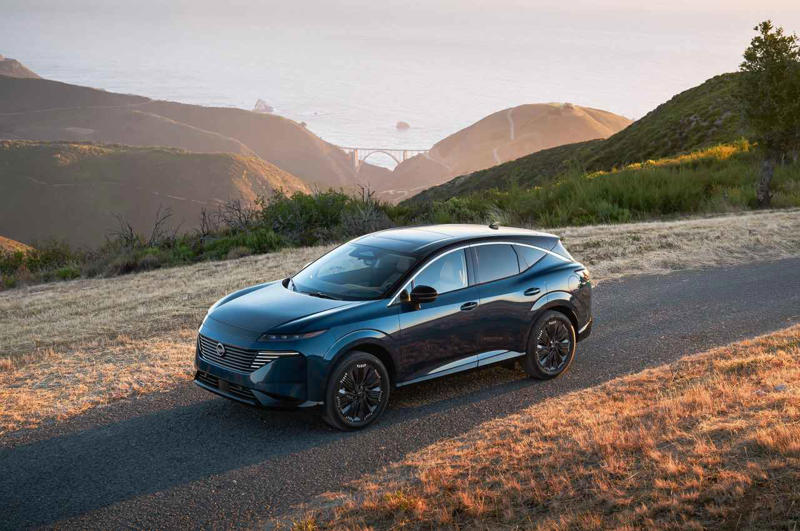 個性派SUVとして存在感を放ったムラーノを日本再導入, 北米生産モデルをそのまま導入、日本市場に新たな選択肢を提供, 内外装を大幅進化、快適性と先進装備で別次元のSUVへ, ハリアー一強の情勢に風穴か、ミッドサイズSUVの主役争い再燃