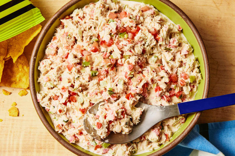 Tips for Making Mexican Tuna Salad, How to Make This 3-Ingredient Mexican Tuna Salad, Easy Tweaks, More Quick and Easy Lunches to Love