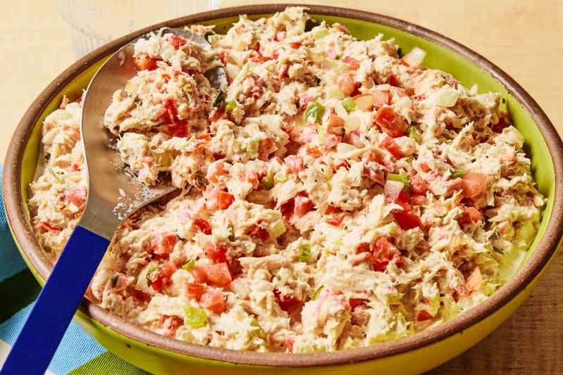 Tips for Making Mexican Tuna Salad, How to Make This 3-Ingredient Mexican Tuna Salad, Easy Tweaks, More Quick and Easy Lunches to Love