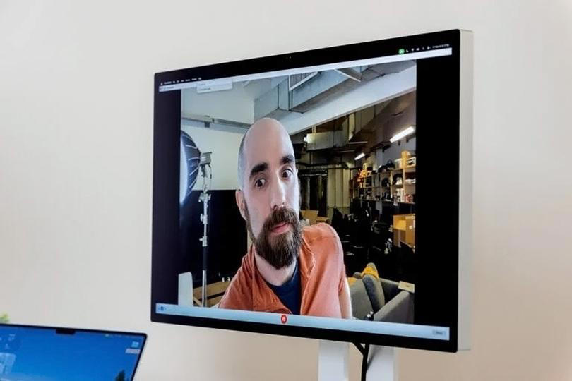 新しいStudio Displayの特徴, 高価なXDR版の強みは「よりなめらかで美しい」こと, 旧Studio Displayより画質は上, ディスプレイとは思えない音のよさ, いいんだけど、Apple好きでも高い