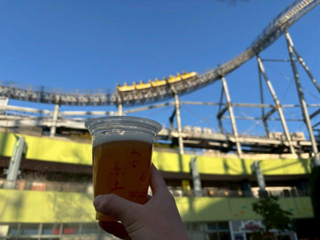 ・タピオカじゃなくてビールだと, ・この店舗ならではの特別な景色, ・鉄観音生ビールも追加してみた, ・台湾名物「愛玉」, ・というわけで今回の結論