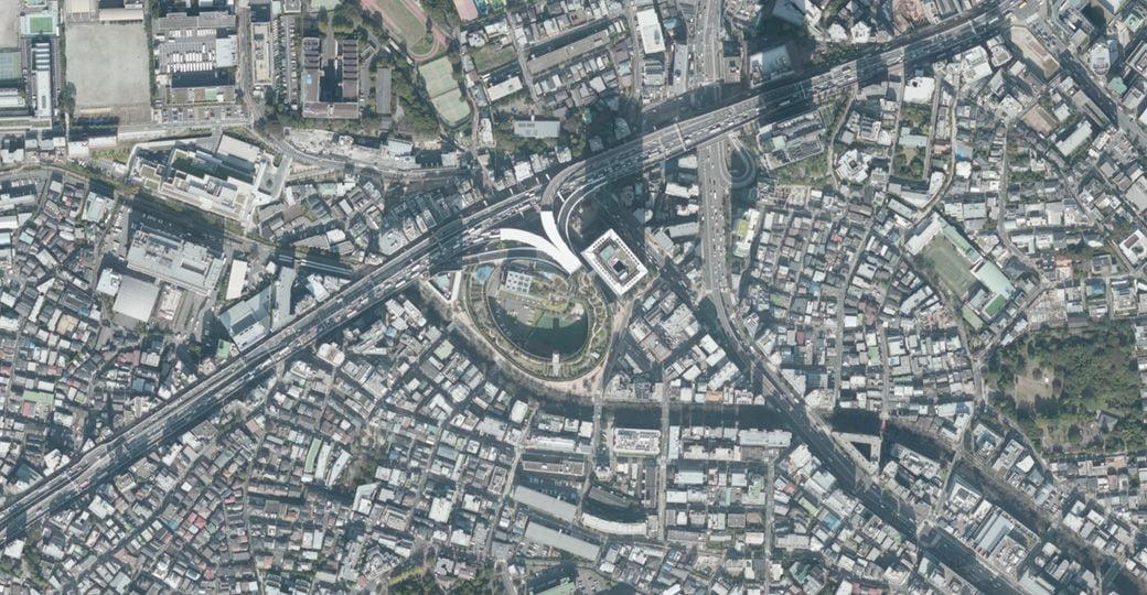 高速道路しか印象にない街, 天気のいい日は富士山も見える, 都会の真ん中で「街の電気屋」が繁盛する謎, 地価爆上がりの池尻大橋, 池尻大橋には、たしかに街があった