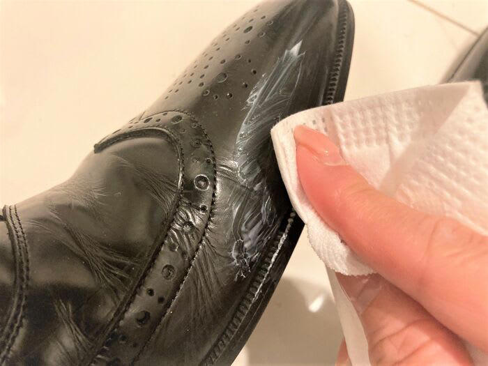 革製の靴やバッグなどのお手入れとして活用！, 鏡の汚れ落とし＆曇り止めに, 切れ味が悪くなったはさみに, 衣類の静電気防止に