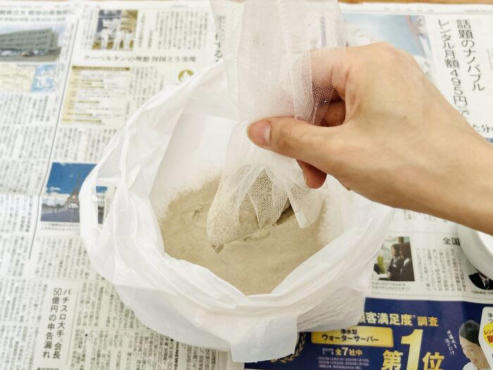 意外なキッチン用品でお線香の香炉を丸ごと掃除！, 手順はとっても簡単！, こんなにきれいになりました♪, 香炉は定期的なお手入れが必要