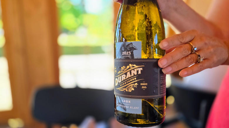 Marchesi Vineyards: Hood River, Oregon, LaStella Winery: Osoyoos, British Columbia, Durant at Red Ridge Farms: Dundee Hills, Oregon, Col Solare: Benton City, Washington, Apolloni Vineyards: Forest Grove, Oregon, Methodology