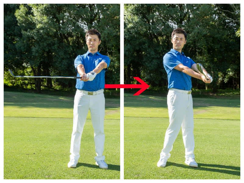 アプローチで“クリーンにミート”するには？, アプローチは「ボール→右足前、スタンス→オープン」で打つ, ボールを右足前にセット→ダウンブローに打てる, オープンスタンスで構える→フェースが正面を向く, 最下点は横に動くわけではない, 左足体重にすると最下点は地中になる, 入射角を緩くすればボールの前後に“最下ゾーン“ができる”, 体の右側で打つと方向性&amp;飛距離アップ, 体の右側とは「グリップは胸の前」「ヘッドは体の右側」, 体全体を一枚のフレームとして考える, 足首から回転する, 自分の最下ゾーンがどれくらいかを知る, 構え方はシンプルでOK！, 点は成功率が低い, アッキー永井のプロフィール
