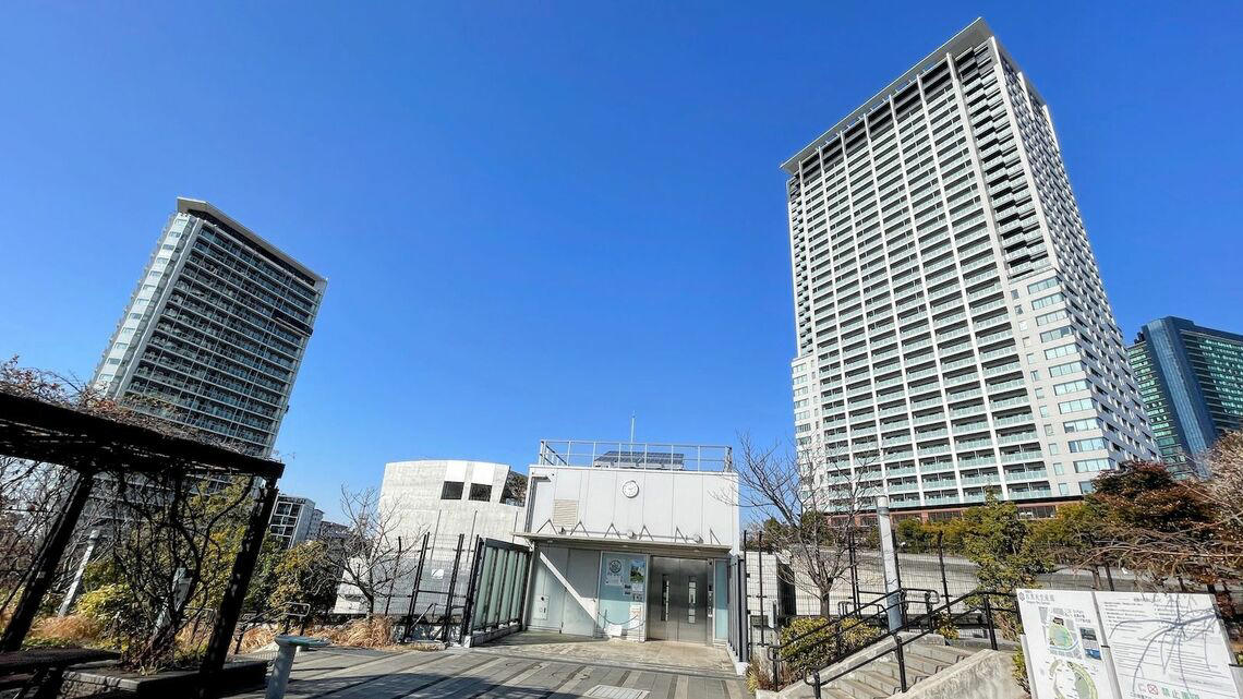 高速道路しか印象にない街, 天気のいい日は富士山も見える, 都会の真ん中で「街の電気屋」が繁盛する謎, 地価爆上がりの池尻大橋, 池尻大橋には、たしかに街があった