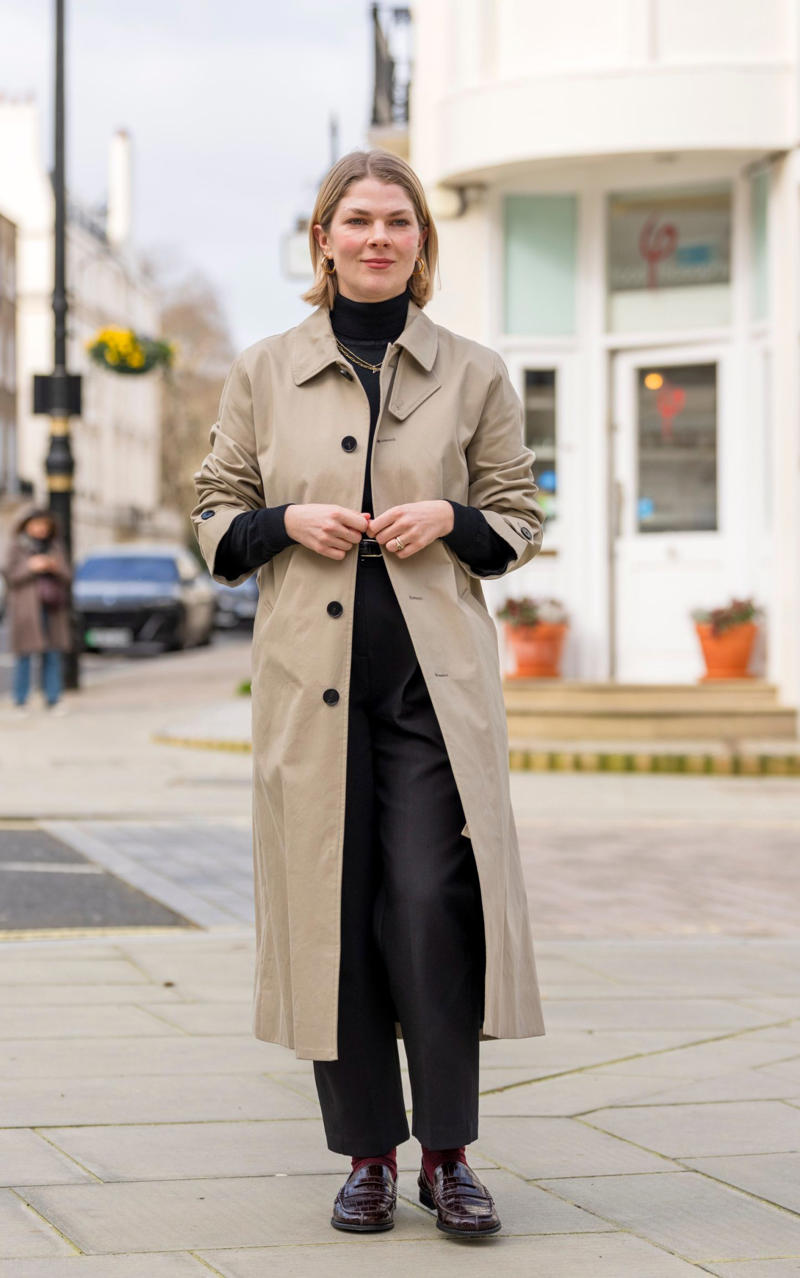 Best cropped version, Best classic keep-forever trench, Best on the high street, Best option for versatility