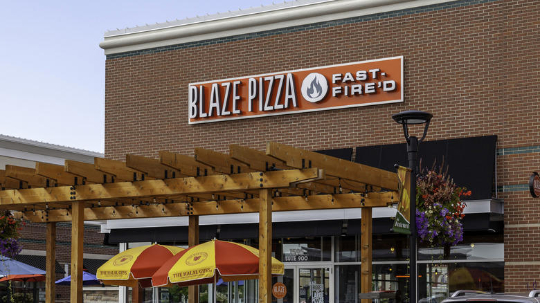 1. Round Table Pizza, 2. Papa John's Pizza, 3. Pizza Hut, 4. Donatos Pizza, 5. Domino's Pizza, 6. Blaze Pizza, 7. MOD Pizza, 8. Marco's Pizza, 9. Jet's Pizza, 10. Hungry Howie's Pizza