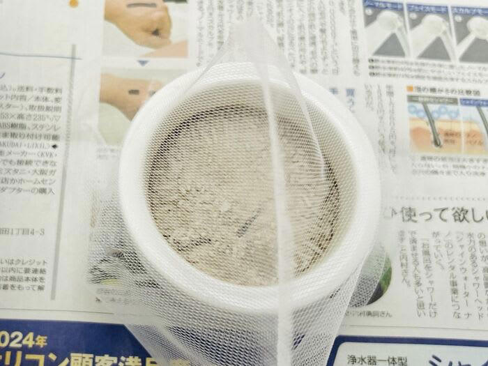 意外なキッチン用品でお線香の香炉を丸ごと掃除！, 手順はとっても簡単！, こんなにきれいになりました♪, 香炉は定期的なお手入れが必要