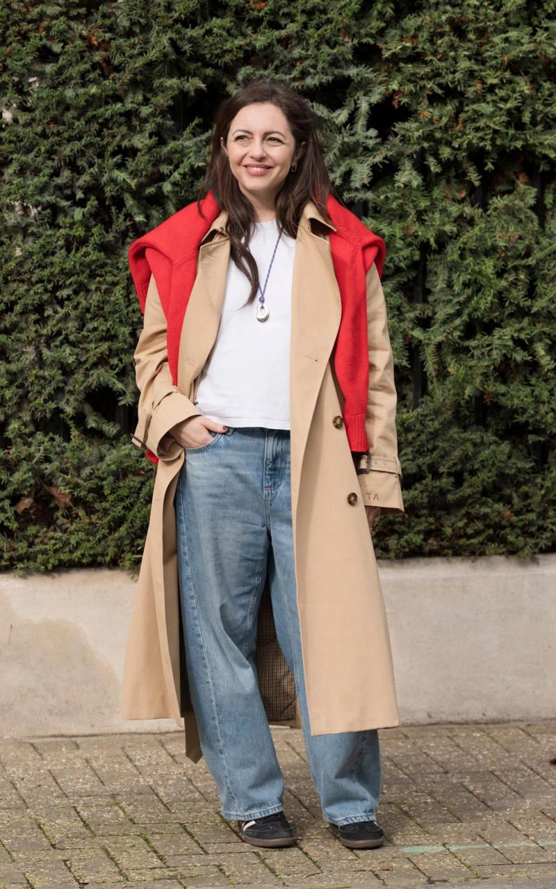Best cropped version, Best classic keep-forever trench, Best on the high street, Best option for versatility