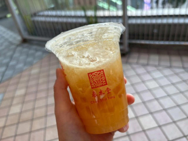 ・タピオカじゃなくてビールだと, ・この店舗ならではの特別な景色, ・鉄観音生ビールも追加してみた, ・台湾名物「愛玉」, ・というわけで今回の結論