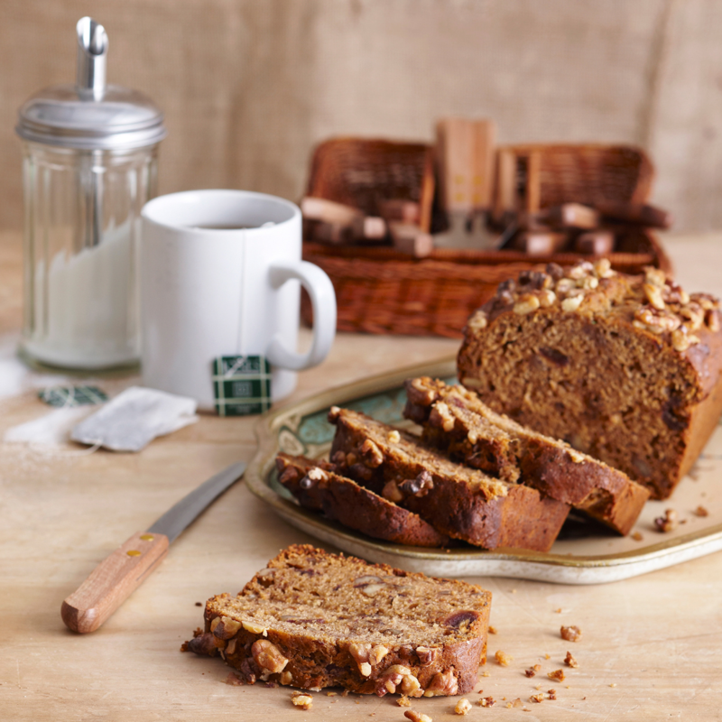          Triple-ginger loaf      ,          Lemon blueberry loaf cake with mascarpone icing      ,          Boiled pineapple fruit loaf      ,          Walnut, coffee and pear loaf      ,          Fruit and nut loaf      ,          Coffee and date loaf      ,          Date, carrot and honey loaf      ,          Pumpkin bread with lemon icing      ,          Brown butter loaf cake      ,          Gluten-free banana and date loaf      ,          Simple apple loaf cake      ,          Zucchini and walnut loaf      ,          Banana and raspberry loaf      ,          Banana date loaf      ,          Date and apricot loaf      ,          Flourless almond, plum and orange blossom loaf      ,          Banana caramel loaf      ,          Banana bread with passionfruit icing      ,          Coffee walnut loaf      ,          Passionfruit teacake      ,          Orange and fennel seed pound cake      ,          Raspberry and coconut loaf      ,          Tamarillo loaf cake      ,          Buttery almond and cranberry loaves      ,          Walnut sultana loaf      ,          Apple custard cake      ,          Madeira cake      ,          Coconut banana bread      ,          Blueberry yoghurt loaf      ,          Wholemeal date loaf      ,          Spiced pumpkin bread      ,          Lemon and currant loaf      ,          Spicy banana fruit loaf      ,          Cheese and bacon loaf      ,          Apple and apricot loaf      , Recipe tips &amp; tricks: lining a loaf pan, Choosing the right electric mixer, More beautiful cakes for morning tea