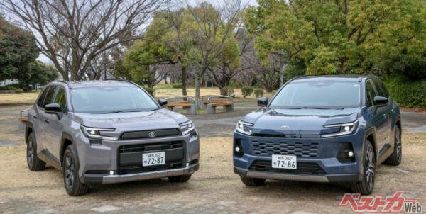 都内の一般道、首都高速で試す！, ADAS（先進運転支援システム）を高速道路で試す, 18インチタイヤを履くアドベンチャーは？, まとめ：最大のライバルはRAV4 PHEV！