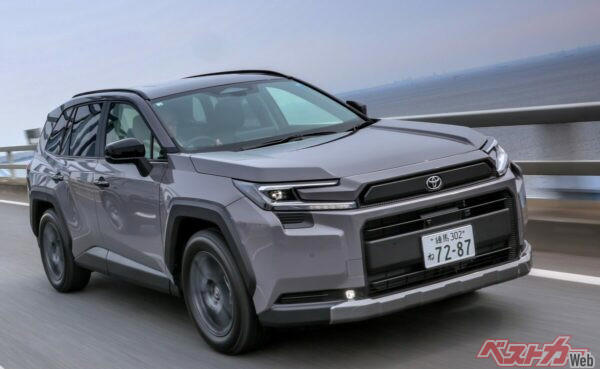都内の一般道、首都高速で試す！, ADAS（先進運転支援システム）を高速道路で試す, 18インチタイヤを履くアドベンチャーは？, まとめ：最大のライバルはRAV4 PHEV！